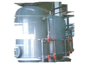 activated carbon filter for water treatment