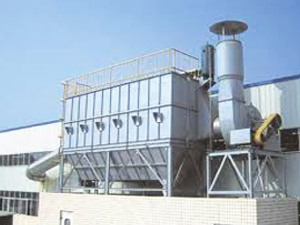 Multiclone Dust Collector